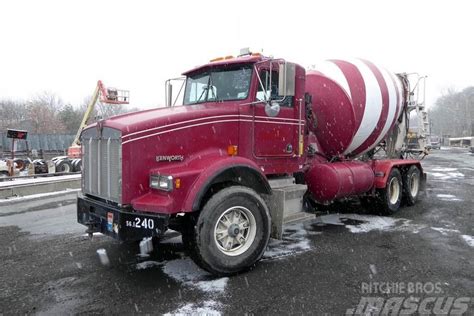 Kenworth T800 For Sale Sparrow Bush New York Price 17900 Year