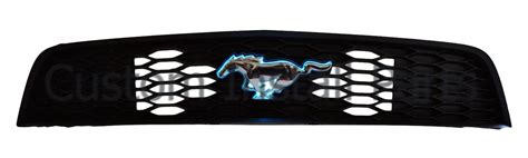Light Up Front Emblem Backing Mustang 2015 2017