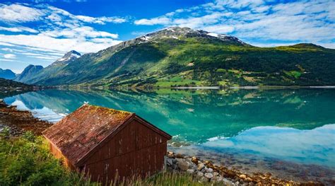 Natur Pur Die Schönsten Sehenswürdigkeiten In Norwegen Camperdays