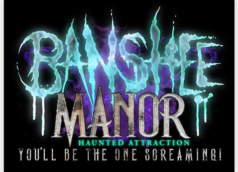 Banshee Manor Haunted Attraction Fayetteville Ar