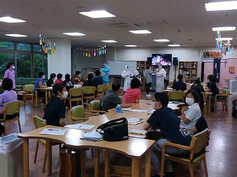 大阪堂山にオープンした褌でくつろげる褌バーです。 蔓延防止措置期間の体制 日曜日 15:00〜19:00 通常チケット制 マスク着用 このご時世 ご来店は 少人数でお願いします 激しい方、声高い方はお断. 施設内研修「感染症予防対策～新型コロナ蔓延防止に向けて ...