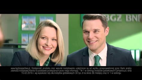 Sign in to bmo online banking to access your bmo accounts and online services 24 hours a day to register for online banking, you will need your bmo credit card. BGŻ BNP Paribas, Kredyt gotówkowy - YouTube