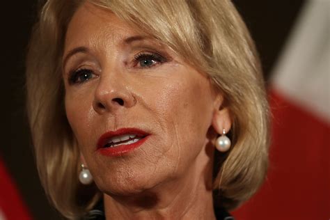 Betsy Devos Is Deeply Anti Conservative The Washington Post