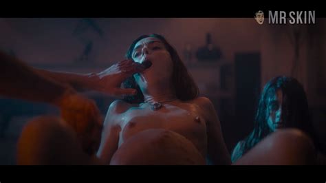 Clementine Poidatz Nude Naked Pics And Sex Scenes At Mr