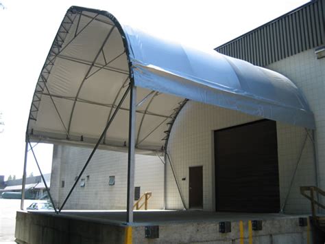 Loading dock company (ldc) ltd. Cover Star Structures Ltd. | Portable Fabric Structures ...