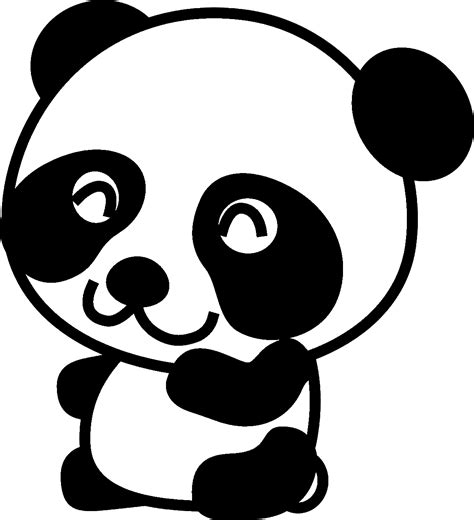 Top 99 Imagen Dibujos De Pandas Kawaii Vn