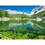 Lake And Mountain View Slovenia  Wallpapers13com