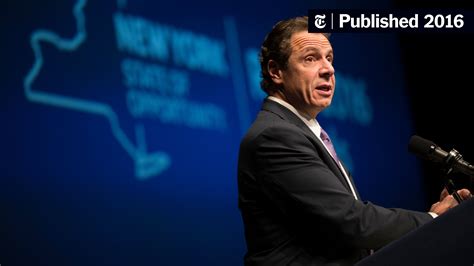 Andrew Cuomo Says He Met With Federal Prosecutors About Aides