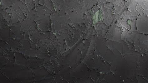 Dark Grey Grunge Cracked Wall Background Image Background Images