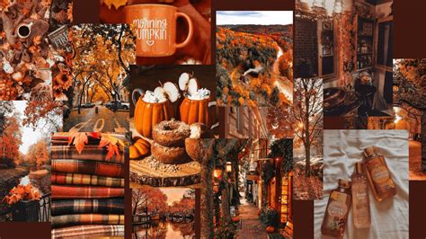 Aesthetic Autumn Macbook Wallpapers Wallpaper Cave