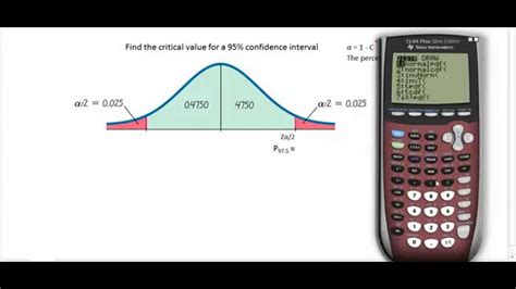 A confidence interval for a binomial probability is calculated using the following formula: How To Find Confidence Level With Z Score