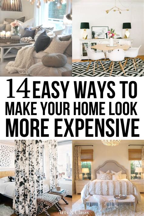 How To Make Your Home Look More Expensive On A Dime How To Make Your