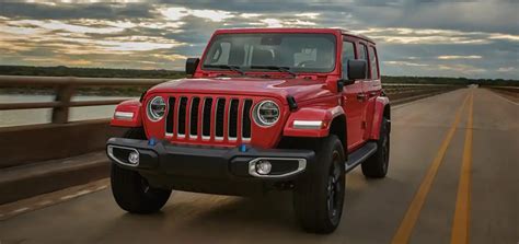 2023 Jeep Wrangler All Price Top Speed 0 60mph Features And Specs