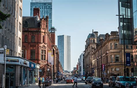 25 Of The Most Diverse Cities In The Uk