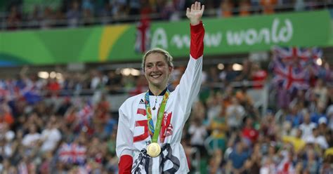 Laura Trott Wins Omnium At Rio Olympics As Team Gb Cyclist Lands Historic Fourth Gold Medal