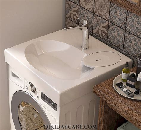 10 Washer With Sink On Top