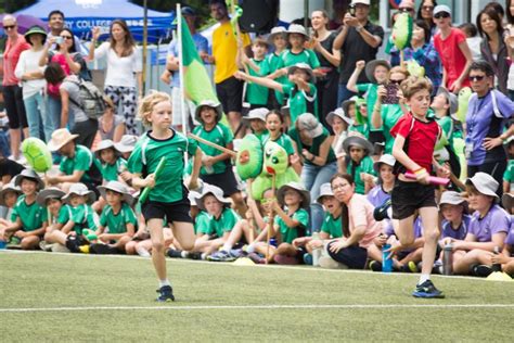 The Explorer Primary Sports Day