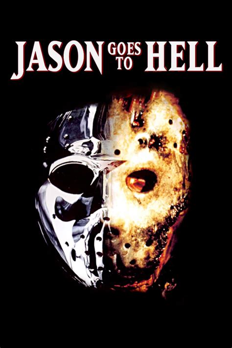 Jason Goes To Hell The Final Friday 1993 Posters — The Movie