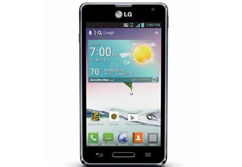 Sprint Lg Optimus F3 Launches 14th June