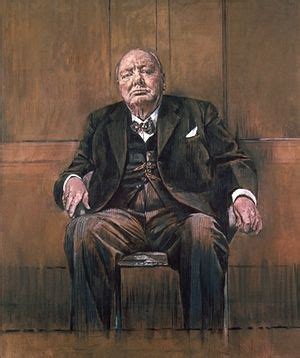 Winston churchill was the prime minister of the united kingdom from 1940 to 1945 and again from 1951 to 1955. Face value: Simon Schama on the power of portraits ...