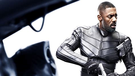 Idris Elba In Fast And Furious Presents Hobbs And Shaw 2019 Wallpapers Hd