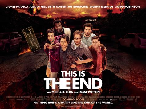 bina007 movie reviews this is the end