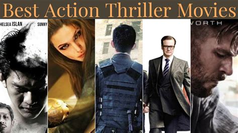 Best Action Thriller Movies അടി വെട്ട് കുത്ത് പുക പാറും സിനിമക