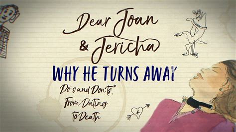 Bbc Two Newsnight Dear Joan And Jericha Taking On The Agony Aunts