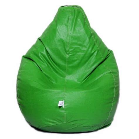 Green Xl Classic Bean Bag Shape Teardrop At Rs 650piece In Greater