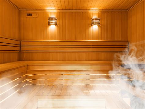 How Saunas Benefit Health Spending Thirty Minutes In A Sauna Can Increase Heart Rate As Much
