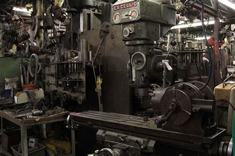The Most Amazing Secret Machine Shop In The World Hot Rod Network