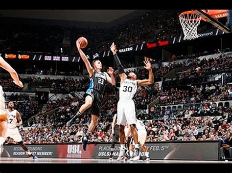 Spurs vs cavaliers condensed game (06.04.2021). Orlando Magic vs San Antonio Spurs - February 1, 2016 ...