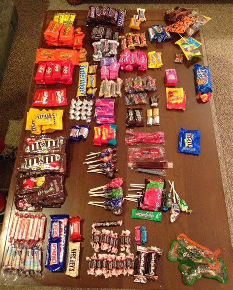 What To Do With Too Much Halloween Candy