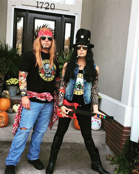 Pin By Tamara Godoy On Halloween 80s Halloween Costumes Rockstar