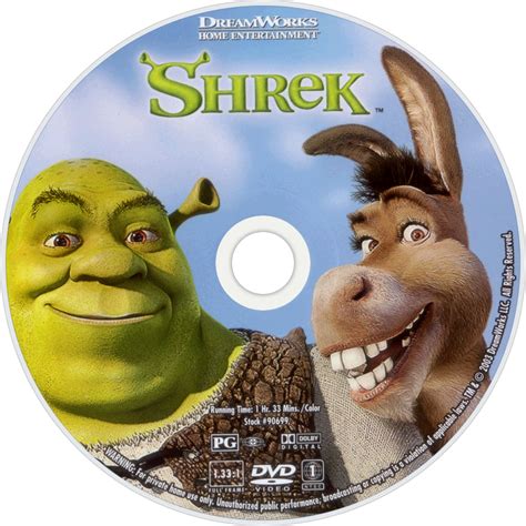 The cover art and liner notes are included for a cd. Shrek | Movie fanart | fanart.tv