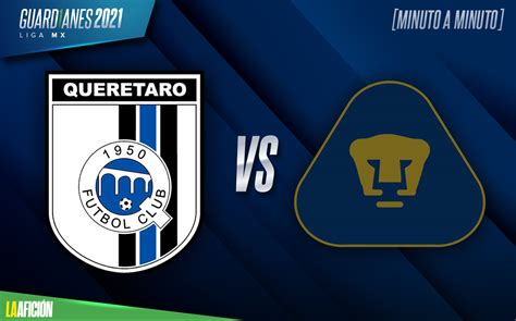 The fight starts at 26 april at 03:30. Querétaro vs Pumas, Jornada 3 de Liga MX (2-0): GOLES Y ...