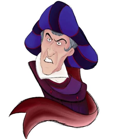 Judge Claude Frollo By Geekydragon5 On Deviantart Judge Claude Frollo Claude Disney And