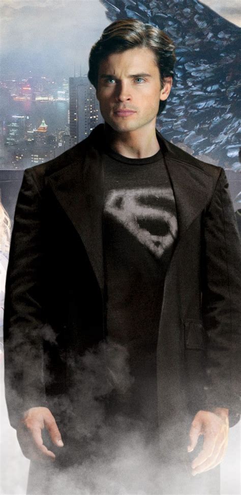 Pin By Kelly On Just Fun Smallville Smallville Clark Kent Tom Welling