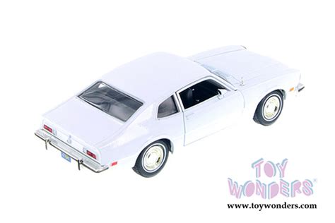 1974 Ford Maverick Hard Top By Showcasts Collectibles 124 Scale