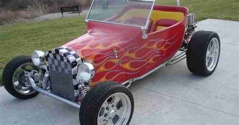 Truly Wild Volksrod T Bucket For Sale Hot