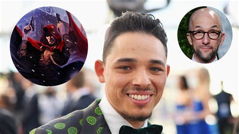 Anthony Ramos Confirmed As The Hood In Marvels Ironheart Series Jim