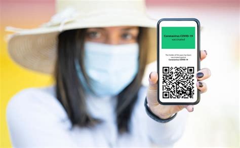 Last may we wrote about the opportunity of issuing covid passports, of its meaningfulness and of its societal and economic advantages. Israel's 'Green Passport' Vaccination Program Has Created ...