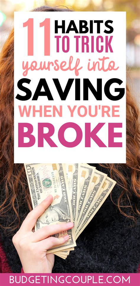 10 Ways To Trick Yourself Into Saving Money Best Money Saving Tips Saving Money Money Frugal
