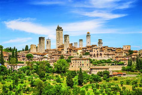 Discover San Gimignano Tuscany Italy Travel And Life