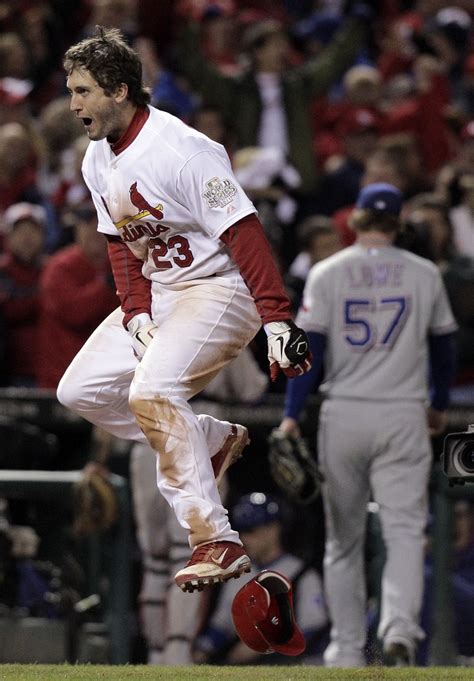 David Freese Stats Video Highlights Photos Bio St Louis Cardinals