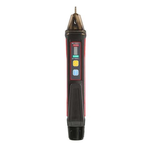 Refrigerant freon halogen leak detector r134a r410a r22a hfc cfc hvac gas tester. Uni-T UT12M-ROW AC Voltage Detector - HVACTOOLS NZ