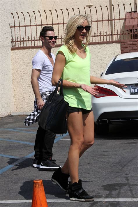 Explore quality entertainment images, pictures from top photographers around the world. Nastia Liukin in Shorts at DWTS -07 | GotCeleb