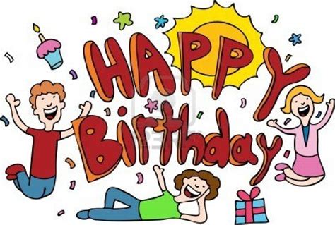 Free Happy Birthday Cartoon Images Download Free Clip Art