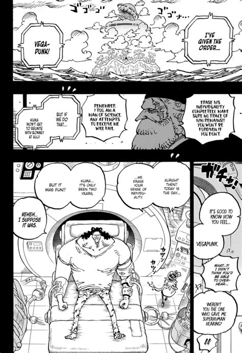 One Piece Kapitel Erscheinungsdatum Und Spoiler Otakukan