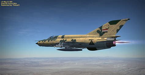 The institute for intelligence and special operations, more commonly known as the mossad. Iraqi Air Force Mig-21 BIS Skin